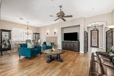 Image de Casa Oasis! W/ Casita + Pool/Spa- Near Coachella
