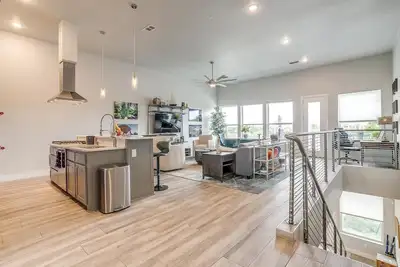 Image de Luxury Downtown Fort Worth Villa, Walk To Everything