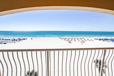 Image de Gulf front Resort at St. Petersburg Beach, Fl
