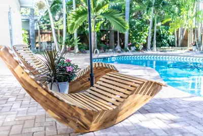 Image de Villa Palmas-Double Master Suites, 5 Bedrm + Pool -1 mile from beach