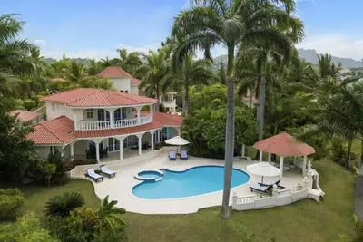 Image de Puertoplata, Dr Lifestyle 3 Bd (6ppl) Villa Vip Mandatory All Inclusive Separate