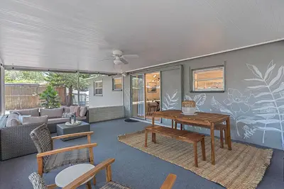 Image de Afterdune Delight | Pet-Friendly w/ Backyard + Lanai
