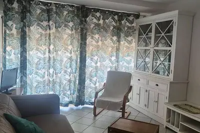 Image de Ferienwohnung 2 Zimmer 4 Betten Le Barcares