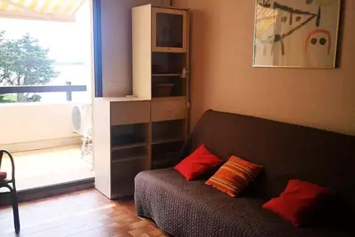 Image de Ferienwohnung 2 Zimmer 4 Betten Le Barcares - Climateizierung FĂśR Option