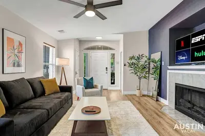 Image de Cozy Home away from Home | Quiet Office, King Bed