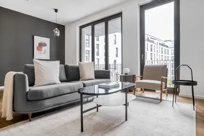 Image de Hip Mitte 1br steps to Potsdamer Platz & Nollendorfplatz, by Blueground