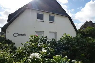 Image de C-haus Cordula, App. 36 - Strandnahe 3-zimmer Ferienwohnung mit ca. 65 m² Wohnfläche, für bis zu 4