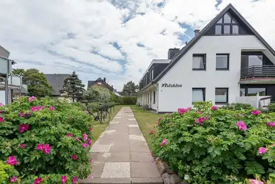 Image de Haus Heidehörn, App. 5 - Gemütliche 2-zimmer Ferienwohnung mit ca. 45 m², für bis zu 4 Personen