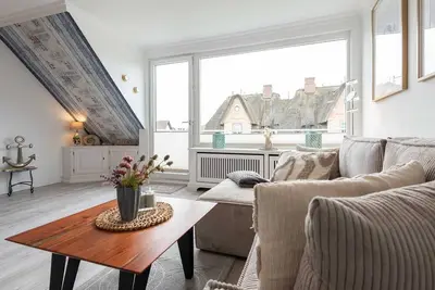 Image de Haus Heidehörn App. 7 - Strandnahe und Moderne 2-zimmer Ferienwohnung auf ca. 45 m² Wohnfläche, für