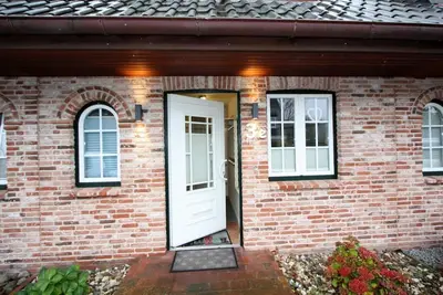 Image de Ferienhaus Gartenweg - Modernes Mittelhausteil mit 4 Zimmern auf ca. 96 m², für bis zu 6 Personen