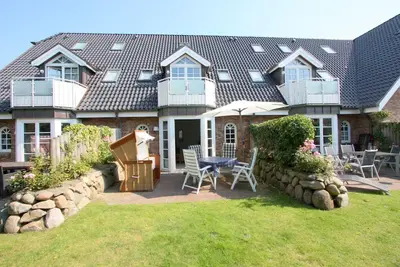 Image de Meerbrise - Großzügige, Strandnahe Wohnung mit ca. 102 m² Wohnfläche, für bis zu 4 Personen