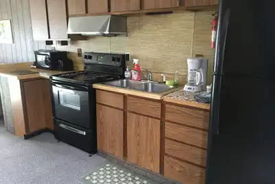 Image de Dixon Lake Resort: Full Kitchen Lakefront scenic unit