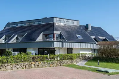 Image de Captain Nelson, App. 15 - Stylish 3-room vacation apartment with approx. 81 m², for up to