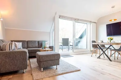 Image de Käpt'n Nelson, App. 13 - Moderne 3-zimmer Ferienwohnung mit Ca. 70 m² Wohnfläche für 4 Personen