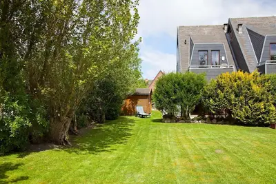 Image de House Wiking, App. 6 - Charming 3-room apartment for 4 persons, with 75 m² in