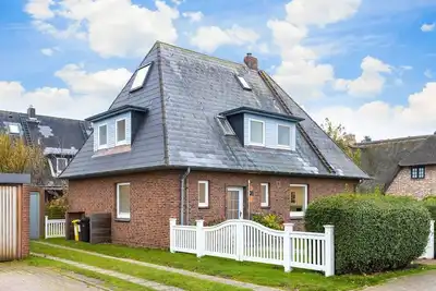 Image de Haus Bullerbü - Helles Ferienhaus mit 6 Zimmern auf ca. 160 m², für bis zu 8 Personen