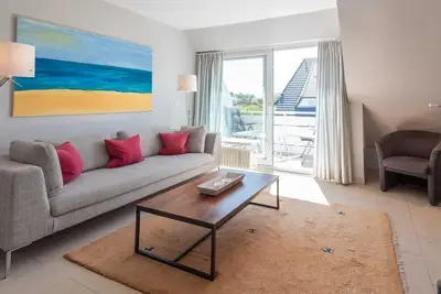 Image de C-haus Carola, App. 14 - Gemütliche Ferienwohnung mit 3 Zimmern und ca. 65 m² Wohnfläche, für bis zu