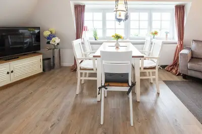 Image de Lh Westermüür, App. 3 - Familienfreundliche 3-zimmerwohnung mit ca. 60 m² Wohnfläche, für bis zu 4
