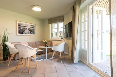 Image de Lh Strandgeflüster, App. 1 - Schöne 3-zimmer Ferienwohnung mit ca. 65 m² Wohnfläche, für bis zu 4