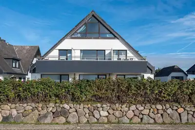Image de Haus Fernsicht, App. 4 - Large 4-room apartment with sea view on approx. 90
