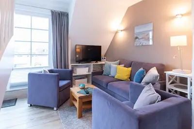 Image de Lh Dwarslöper, App. 4 - Moderne Ferienwohnung mit ca. 50 m², für bis zu 4 Personen