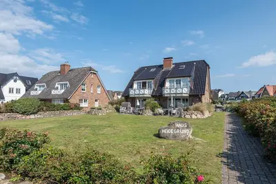 Image de Lh Heidegrund, App. 1 - Very close to the beach 3-room apartment with approx. 75 m², for