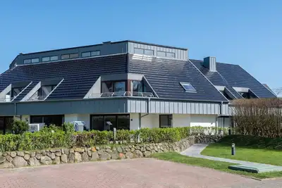 Image de Captain Nelson, App. 16 - Cozy 4-room vacation apartment with approx. 79 m², for