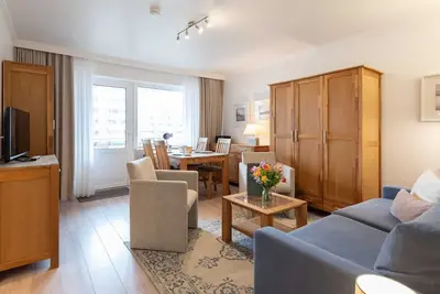 Image de Haus Atrium Apartment 19 - Cozy 2-room vacation apartment with approx. 45 m², for