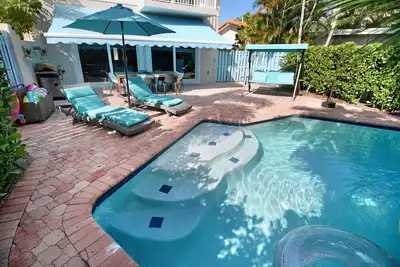 Image de 3bdr Family Villa With Private Pool & Steps To The Beach