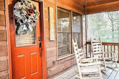 Image de Cozy Nature Escape at Coosawattee - Apple Season Specials!