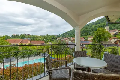 Image de Pool Villa Silva Marija - App 102, Pišece, Slovenia
