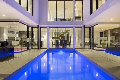 Image de Luxury Villas Bluewater Oasis (Heated Pool)