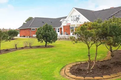Maison de vacances pour 4 a Blåvand