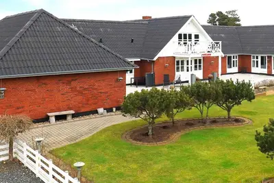 Maison de vacances pour 4 a Blåvand