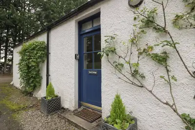 Image de Fordie East Cottage, family friendly, with a garden in Comrie