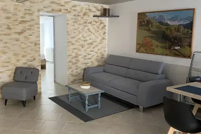 Image de Maison chaleureuse en pleine campagne