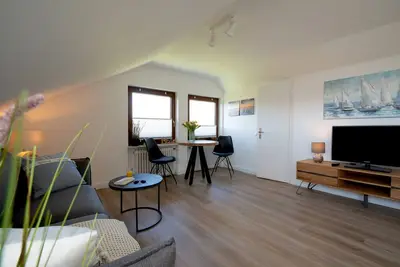 Image de Ferienwohnung Seute Deern Og Rechts