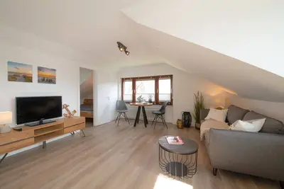 Image de Ferienwohnung Seute Deern Og Links