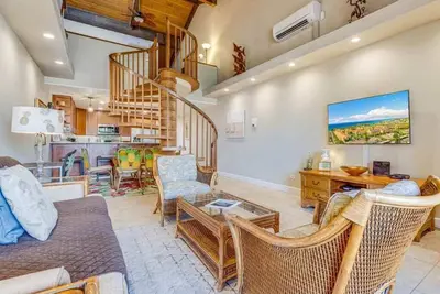 Image de Captivating 2 bedroom w/Loft - Kamaole 10407