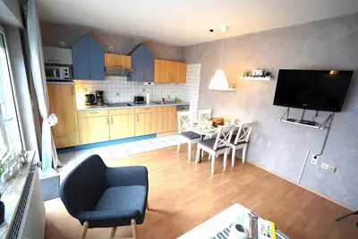 Image de Ferienwohnung Norderney in Hartward