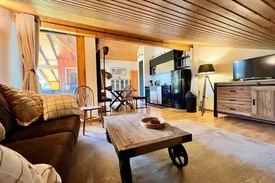 Image de Appartement familial avec piscines et parking, proche centre et skibus