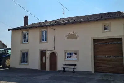 Image de Gîte chaleureux sur une ferme en activité près de Nancy, idéal balades et proche commerces