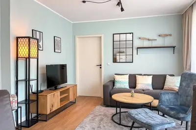 Image de Residenz Seestern Wohnung 54