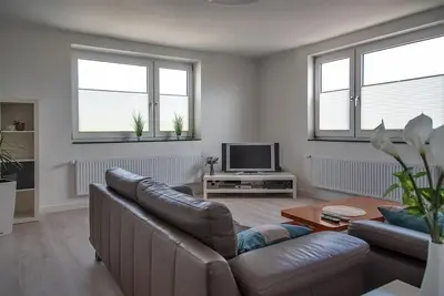 Ferienwohnung Maja in Sassnitz für 2 Erwachsene und 1 Kind oder 3 Erwachsene