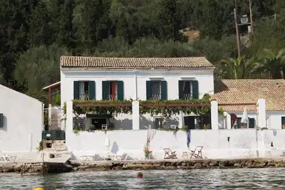 Image de Nissaki Olive Press Villas - The Olive Press
