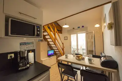 Image de Appartement à 900m de la plage aux Sables d'Olonne