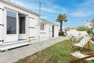 Image de \"L'Argentine\", maison pour 4 Ă Saint Gilles