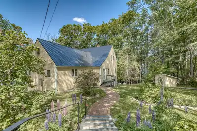 Image de Fabulous Waterfront Home Midcoast Maine with King Bed