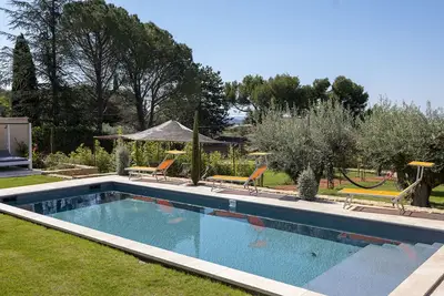 Image de Le Clos de l'Olivier - villa de luxe