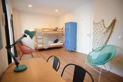 Dock - 4-Bed Mixed Dormitory Room